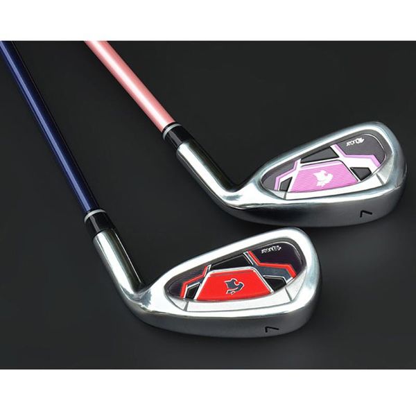 

complete set of clubs golf men's and women's universal no. 7 putter has good elasticity high fault tolerance beginner practice tra