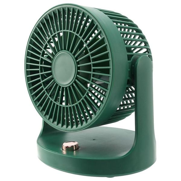 

fans & coolings fs-620002 deskfan, usb shaking head silent large wind for office