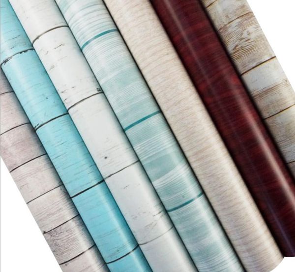 

wall sticker wood design pellicola adesiva per wallpaper for interior room furniture decoartion wallpapers