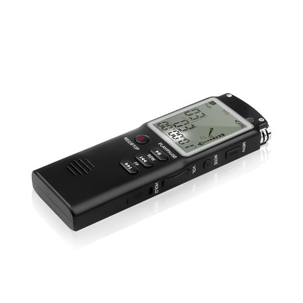 

digital voice recorder usb 8gb / 16gb 32gb audio professional 96 hours recording call with wav mp3 player