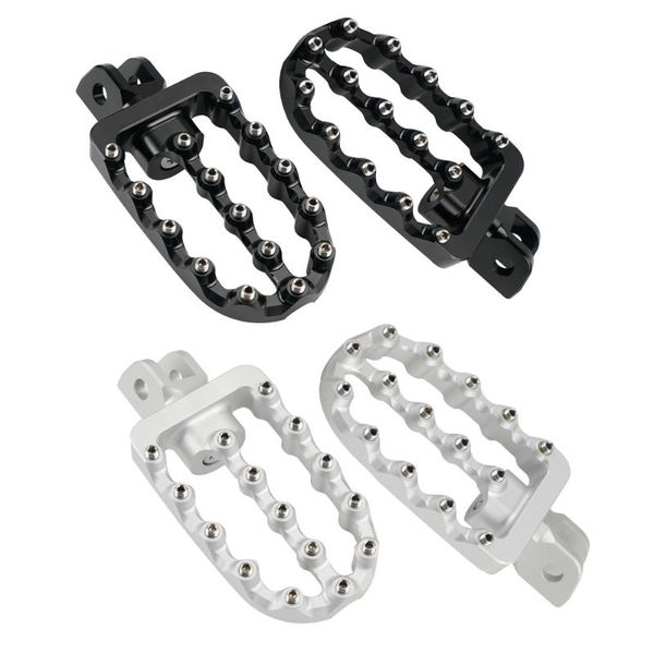 

pedals motorcycle aluminum footrest pair foot pegs for s1000r 2014 - 2021 s1000rr 2009 s 1000r 1000rr 1000 r rr rests