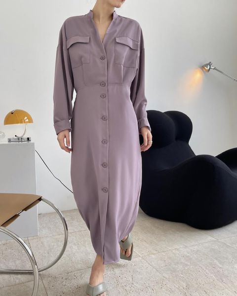 

casual dresses spring woman long viscose dress, Black;gray