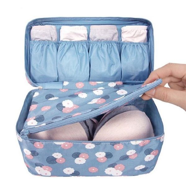 

makeup bag travel bra underwear organizer cosmetic daily supplies toiletries storage case bags & cases