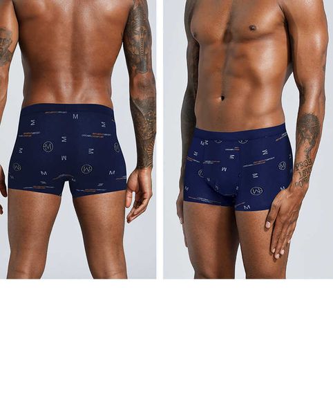 

underpants men' short pantie boxer cotton underwear boxer 6xl, Black;white