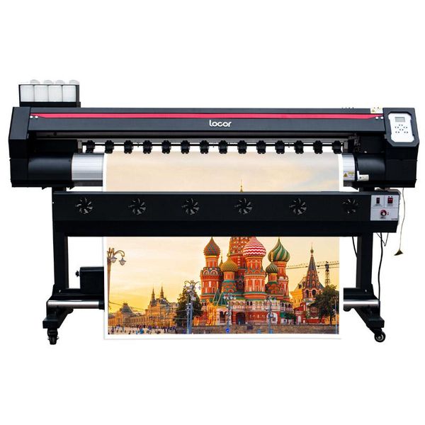 

printers continuous inkjet printer 1.6m dx5 dx7 vinyl banner printing machine digital wide format