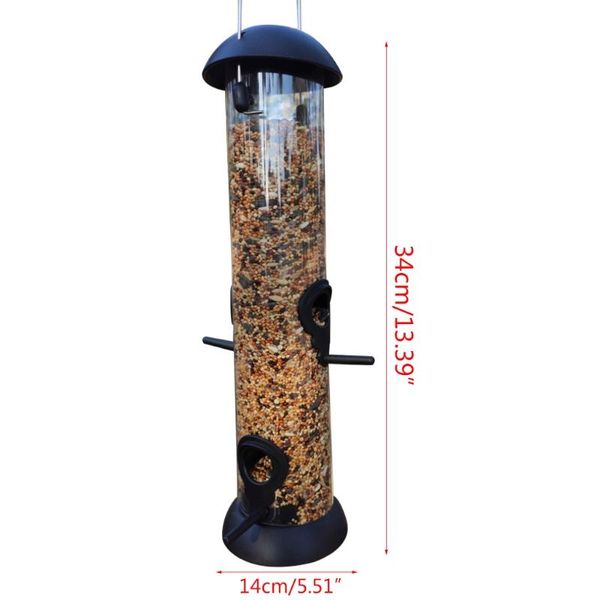 

other bird supplies hanging wild seed feeder dispender outdoor garden feeding tool