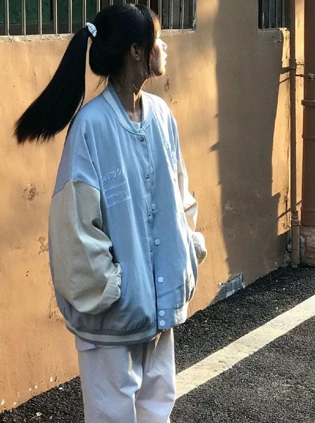 

women's jackets hip hop oversize women hoodies streetwear print sweatshirt harajuku zip up prin punk jacket coat y2k e-girl, Black;brown