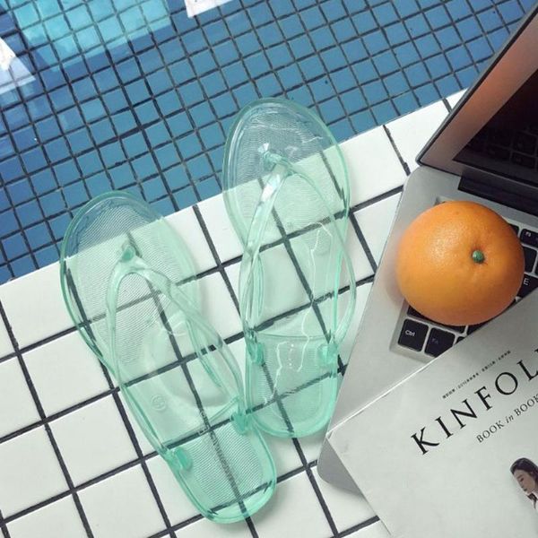 

party fabala shopping outdoor casual bath sandals flat bottom artificial pu size 36-41 comfortable indoor lovely summer slippers, Black