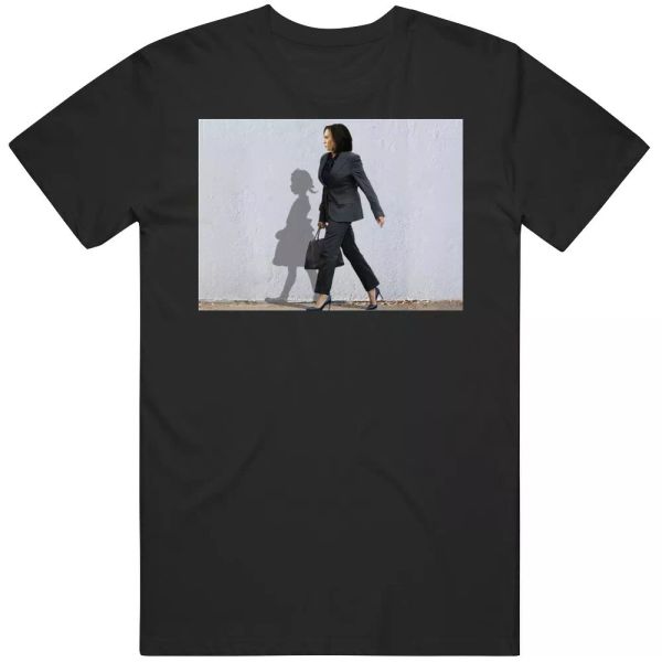 

kamala harris first lady vice president usa t shirt, White;black