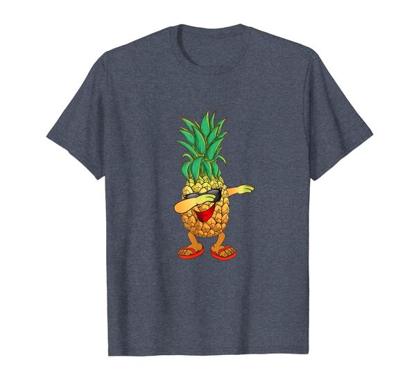 

Pineapple Dabbing Hawai Tropical Summer Vacation Shirt Gifts, Mainly pictures