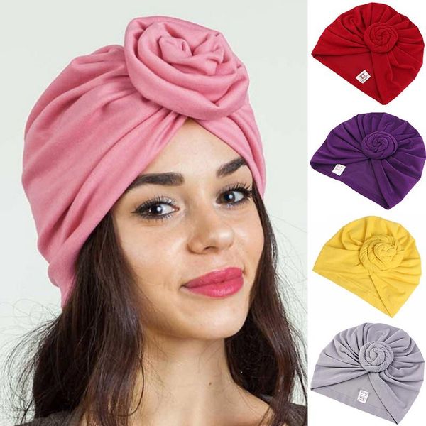 

ethnic clothing cotton muslim turban scarf women islamic inner hijab caps head wear hat summer bonnet turkish scarves femme musulman headcov, Red