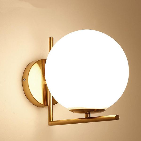 

nordic minimalist led wall lamps seletti mirror lights on the for bedside staircase lighting bathroom interior fixture deco