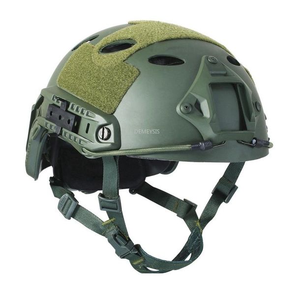 

cycling helmets tactical paintball helmet army shooting protective outdoor military combat wargame cs half-covered