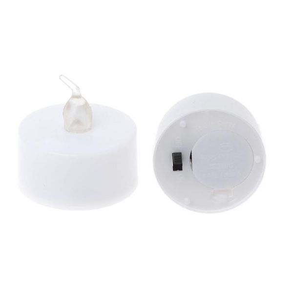 

candles flameless electronic led candle tealight night light home decor