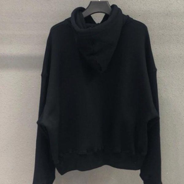 

4 color 2020 new letter print sweater men women wear oversized loose long sleeve shirt sweater hoodies m-2xl angels2022, Black
