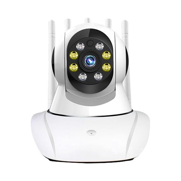 

cameras bakeey 1080p ptz smart ip camera wifi app remote monitoring intercom movement detection alarm home security monitor eu plug