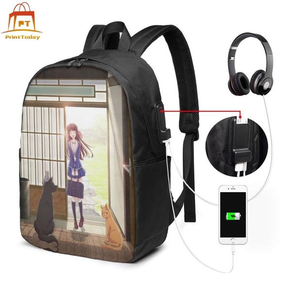 

backpack fruits basket backpacks teenage trending bag street multifunctional bags