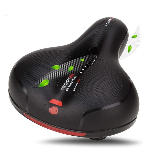 

bike saddles 3d gel bicycle saddle cover men women mtb road covers hollow breathable comfortable soft cycling seat
