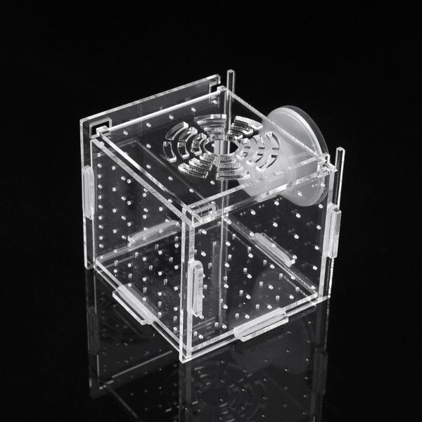 

aquariums aquarium fish breeding isolation box baby incubator hatch breeder tank