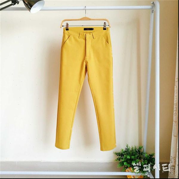 

womens capris moms slim waist oversized 4xl pants vintage comfortable cotton street wear pencil stretch waisted, Black;white