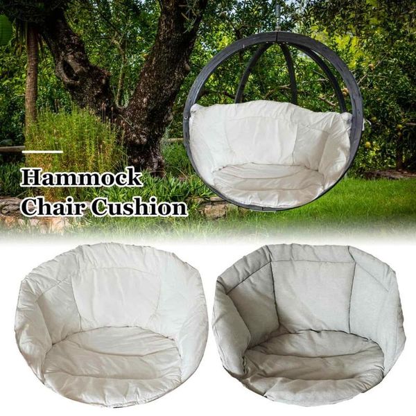 

cushion/decorative pillow hammock chair cushion indoor outdoor frosted fabric sofa hanging basket modern single swing