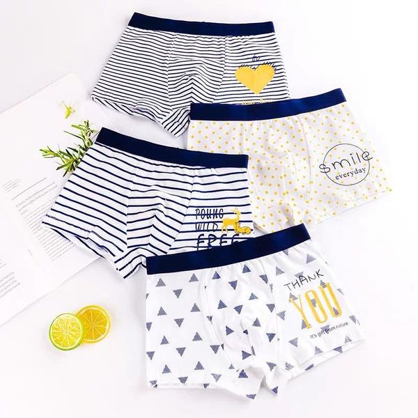 

panties baby for girls underpants boy cotton 5 piece briefs boys underpanties boxer female underwear teenager, Camo