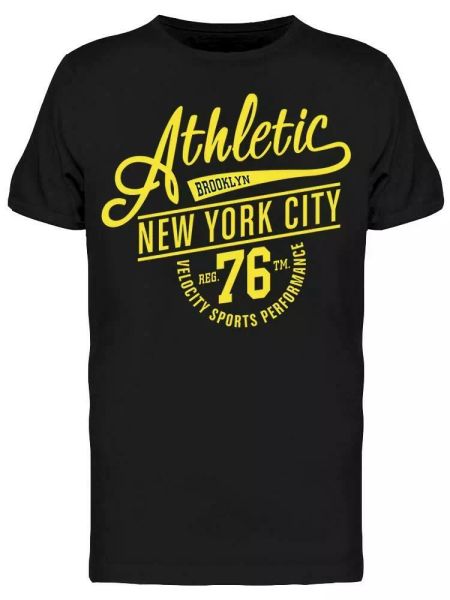 

Athletics Velocity Performance Tee Men's -Image by Shutterstock, White;black