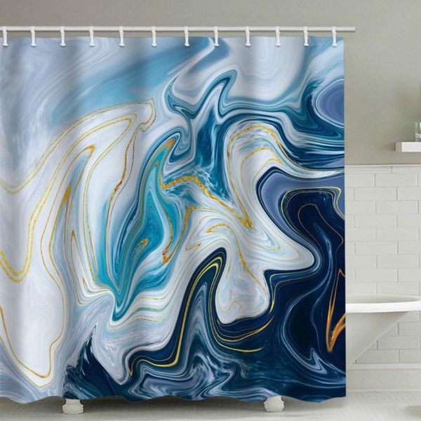 

shower curtains marble pattern curtain bathroom for kitchen bath