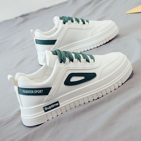 

dress shoes basic low-white female shoe spring korean plank student shoes flat running casual 7rgr, Black
