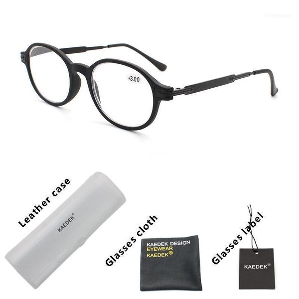 

sunglasses kaedek cat eye european and american men women retro individual plain glasses anti fatigue unbreakable classical reading glasses1, White;black