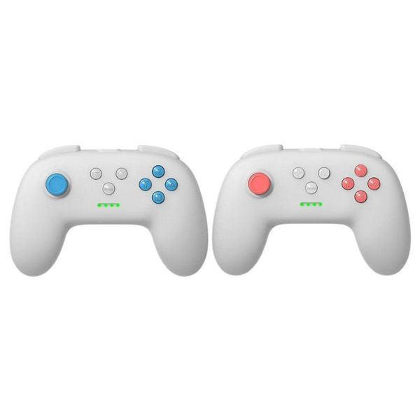 

game controllers & joysticks 1 pair controller wireless support bluetooth gamepad ns for switch joystick supplies