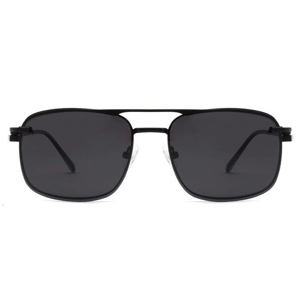 

fashion sunglasses fashion custom magnetic clip polarized sunglasses for men, Black