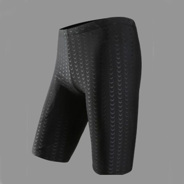 

two-piece suits men swimwear slim breathable trunks pants casual swimming quick dry summer beachwear man solid underwear