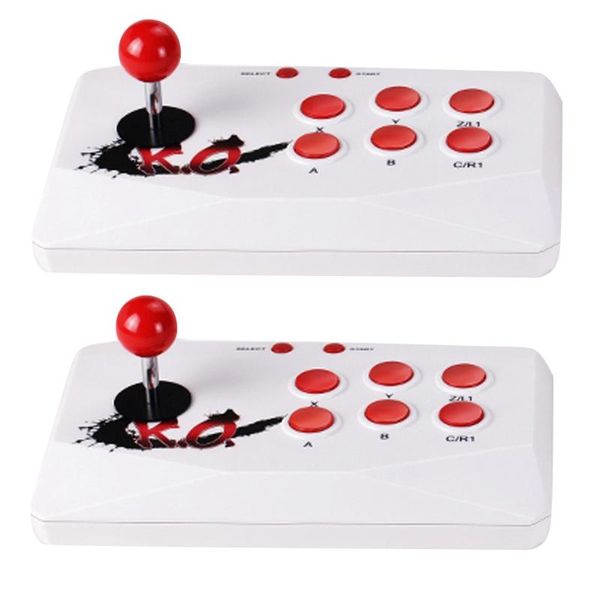 

for arcade with 2000+ games output portable player tv/pc/monitor joysticks controller controllers & game