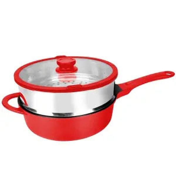 

pans wok non-stick pan frying cooking induction cooker gas stove universal egg non stick pots and