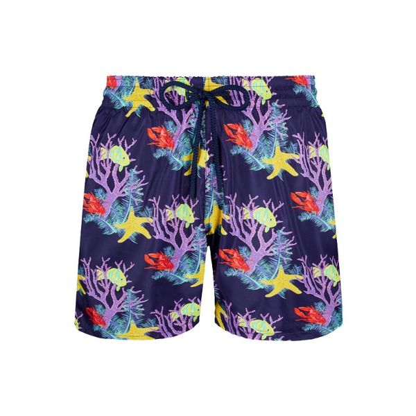 

men's fonds marins ultralight portable swimming trunks mens beach shorts swim quick dry bathing suit, White;black