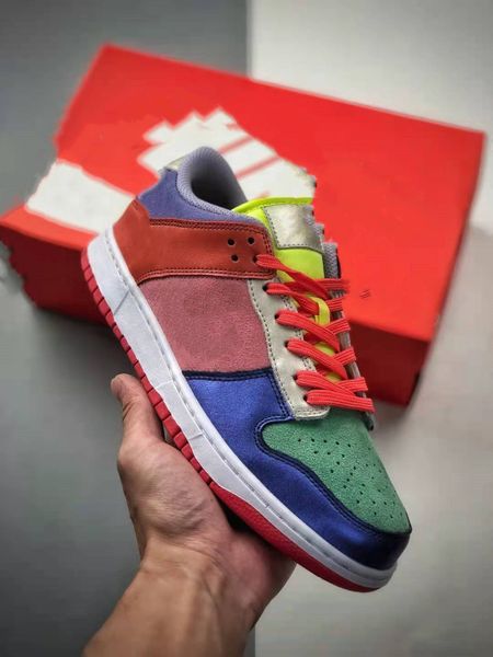 

dunk skate shoes sunset pulse the fashion leisure size36-40