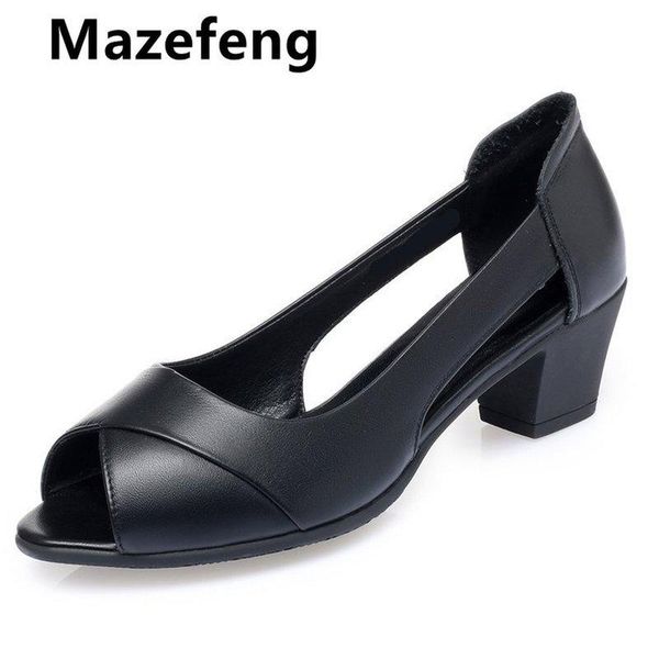 

sandals women flat shoes buckle strap slip on comfortable plus size solid casual 2021, Black