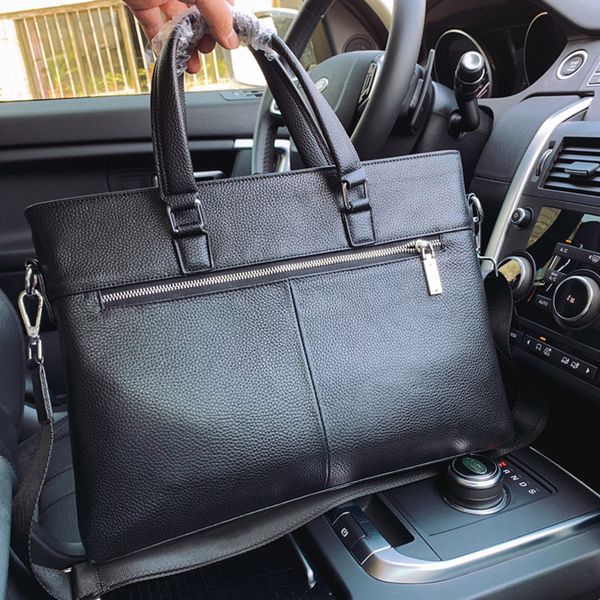 

shoulder bags designer purse luxury handbags briefcases genuine leather high-capacity different colors fashion brand with original box size
