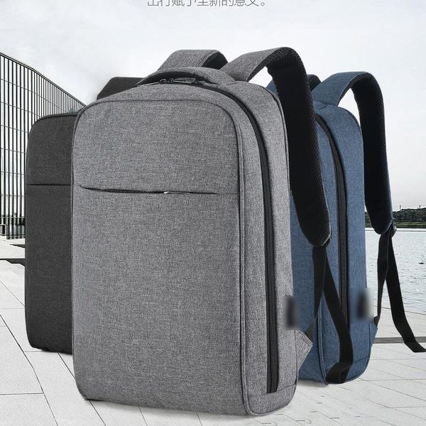 

business backpack men fashion school bag large capacity work computer