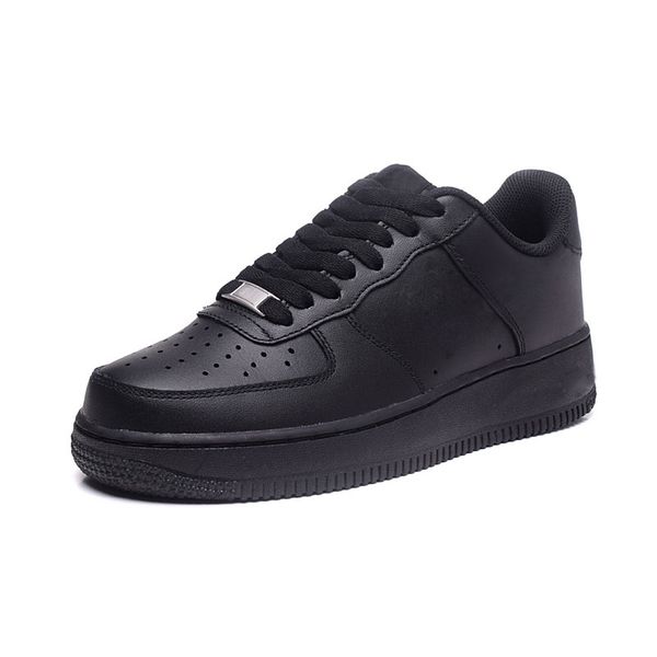 

one 1 men casual shoes des chaussures classic high low triple white black brown sandal outdoor sports women mens trainers sneakers