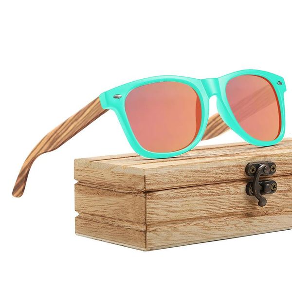 

sunglasses wood arms for women men oval wooden original sun glasses gafas de sol, White;black