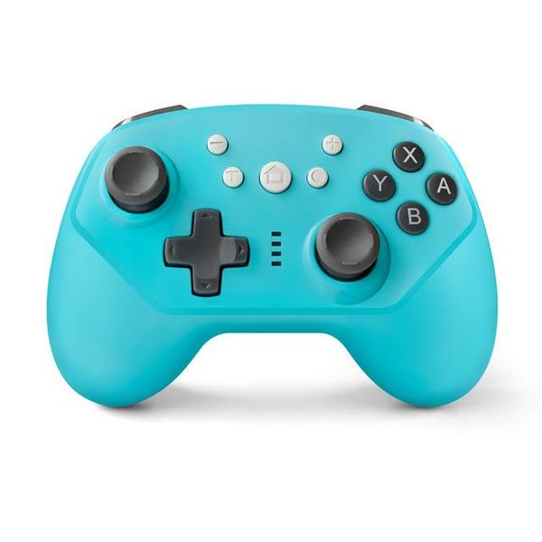 

game controllers & joysticks bluetooth wireless gamepad for switch controller gamepads with axis & vibration pro joystick