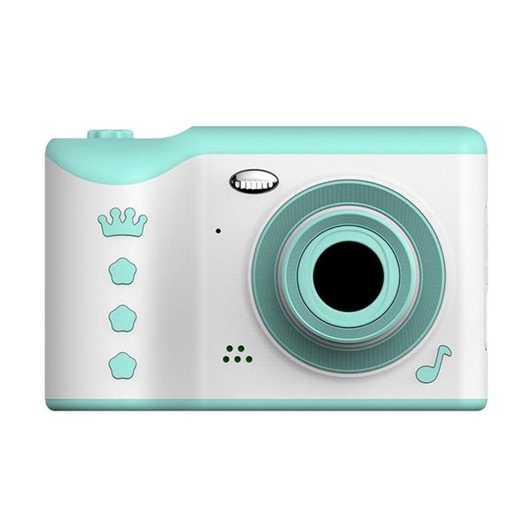 

children's camera 2.8 inch ips eye protection screen hd press digital dual lens 18mp for kids cameras
