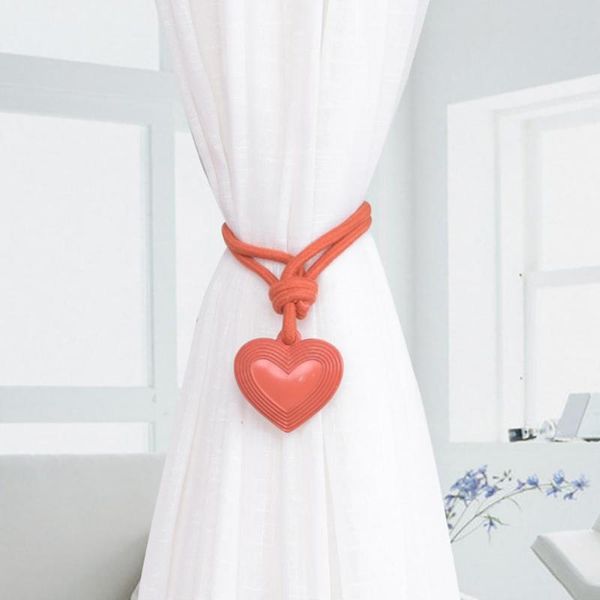 

other home decor heart window curtain tieback tie rope holder bedroom decoration for curtains
