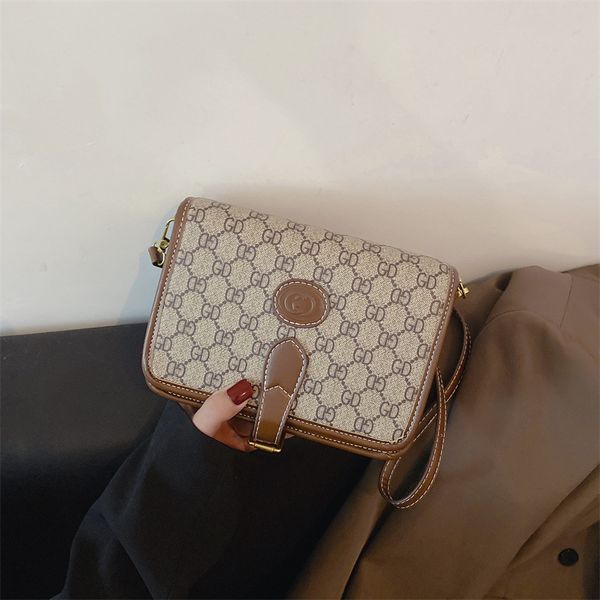 

letter printed messenger bag new one shoulder women's handbags premium