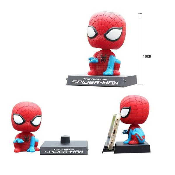 

car phone holder cartoon deskoffice mobile stand desk cell mounts & holders