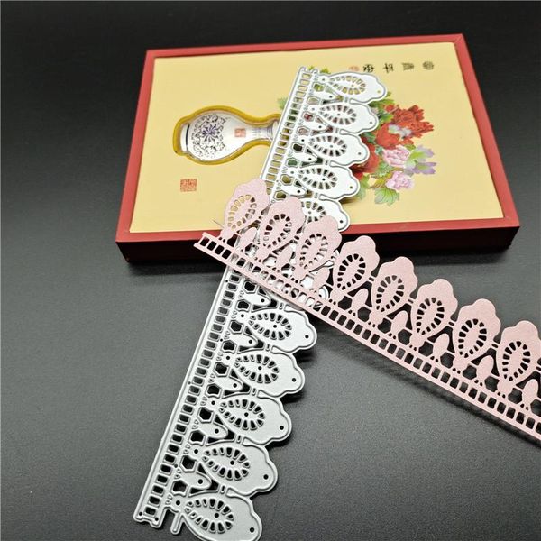 

painting supplies lace flower metal cutting dies for scrapbooking handmade tools mold cut stencil diy card make mould model craft decoration
