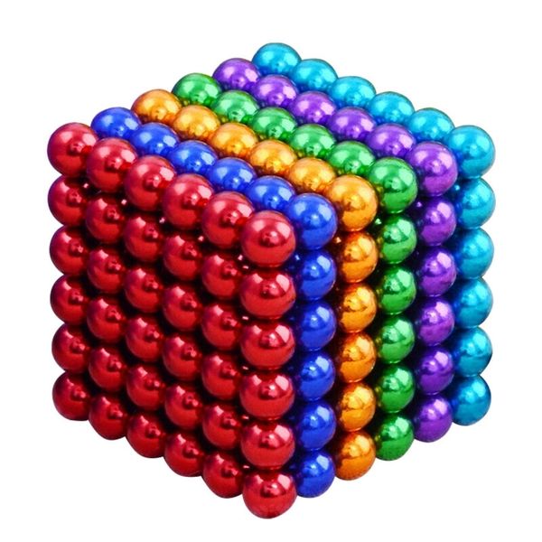 

ball eight barker beads magnet toy boy 61 children's day for children and girls gifts 216 +6 color