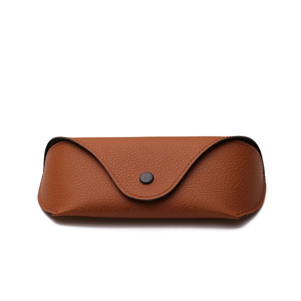 

sunglasses box oxford cloth glasses box litchi black brown packing box